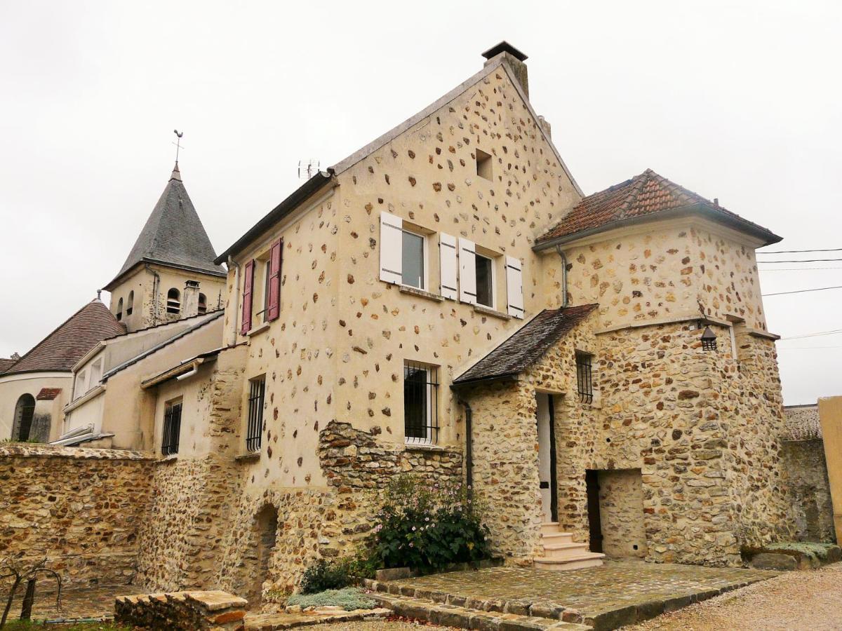 Sleep Near Disney Paris Carnetin Exterior photo